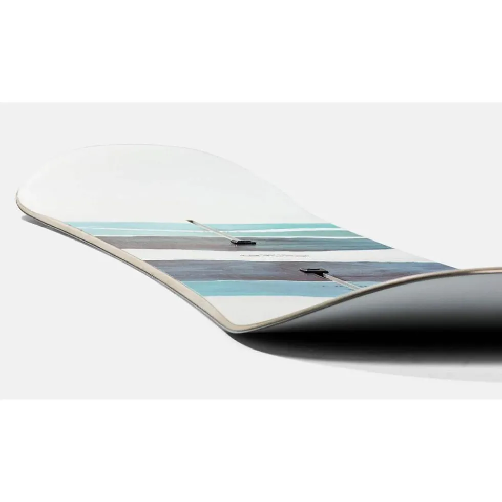 Tavola snowboard Burton Cultivator Watercolor