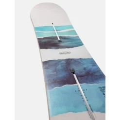 Tavola snowboard Burton Cultivator Watercolor