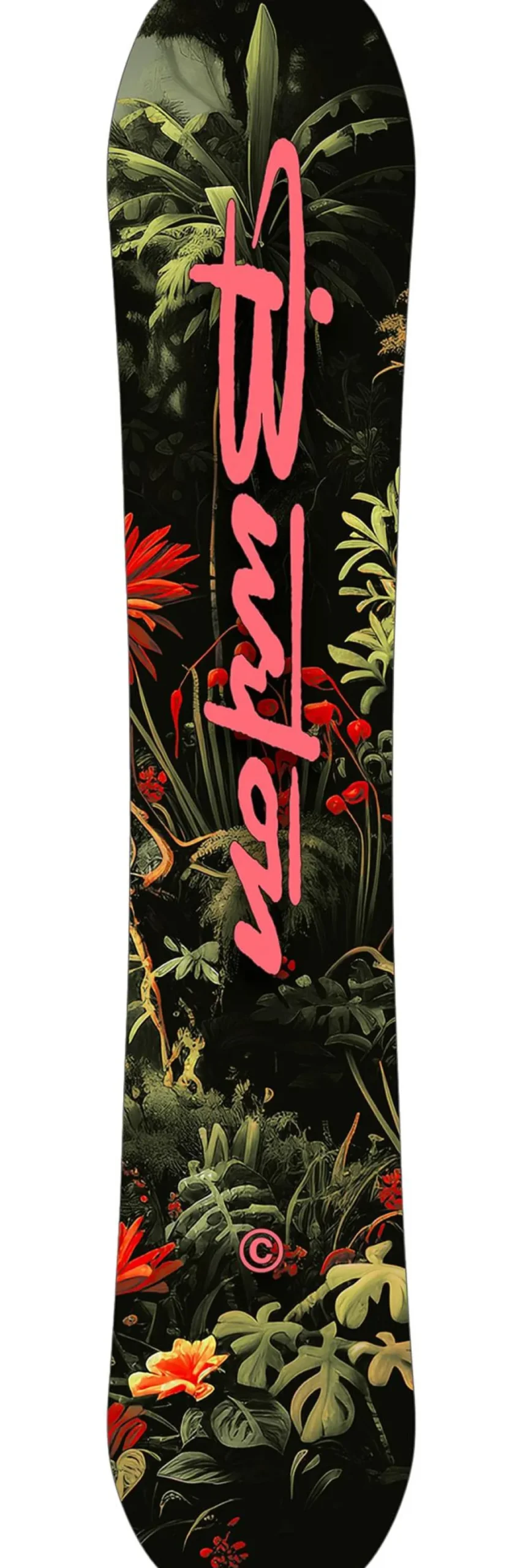 Tavola snowboard Burton Custom Jungle Flying V