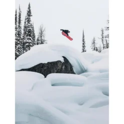 Tavola snowboard Burton Family Tree Hometown Hero