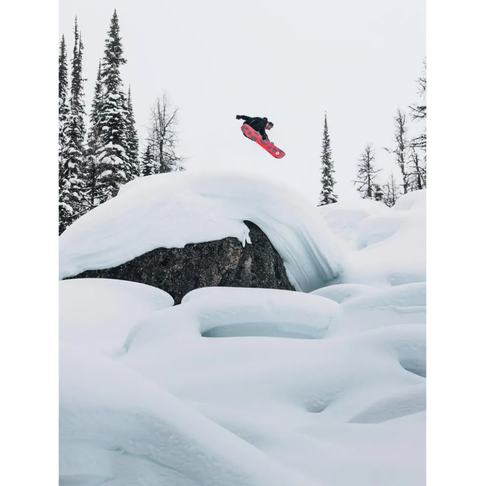 Tavola snowboard Burton Family Tree Hometown Hero