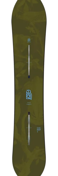 Tavola snowboard Burton Family Tree Hometown Hero
