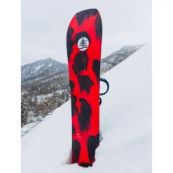 Tavola snowboard Burton Family Tree Hometown Hero