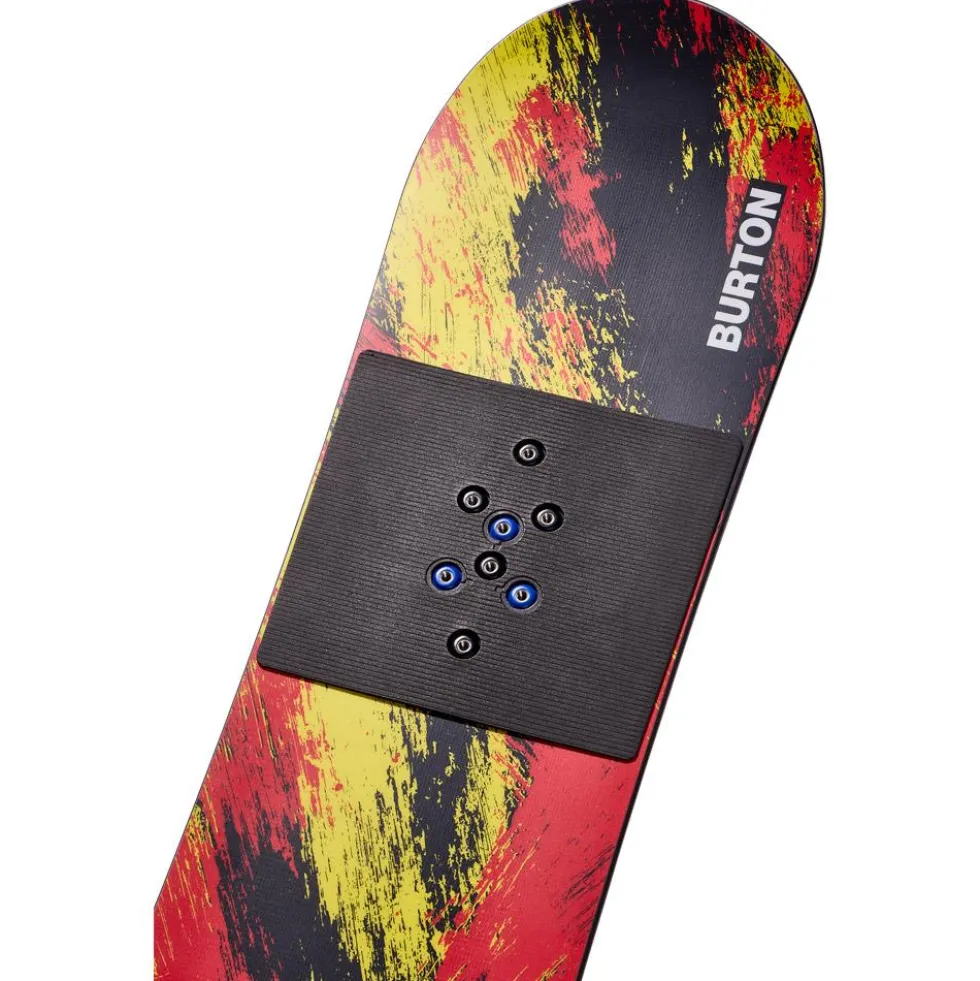 Tavola snowboard Burton Grom Ketchup Mustard