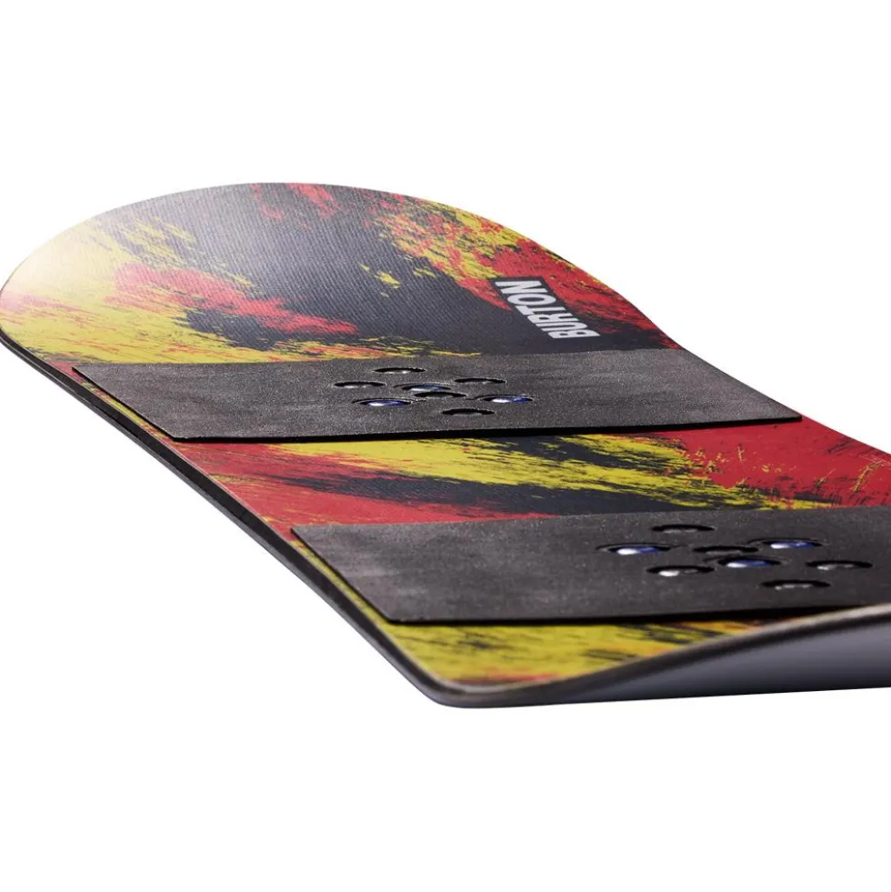 Tavola snowboard Burton Grom Ketchup Mustard