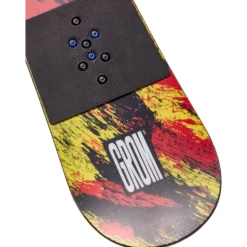 Tavola snowboard Burton Grom Ketchup Mustard