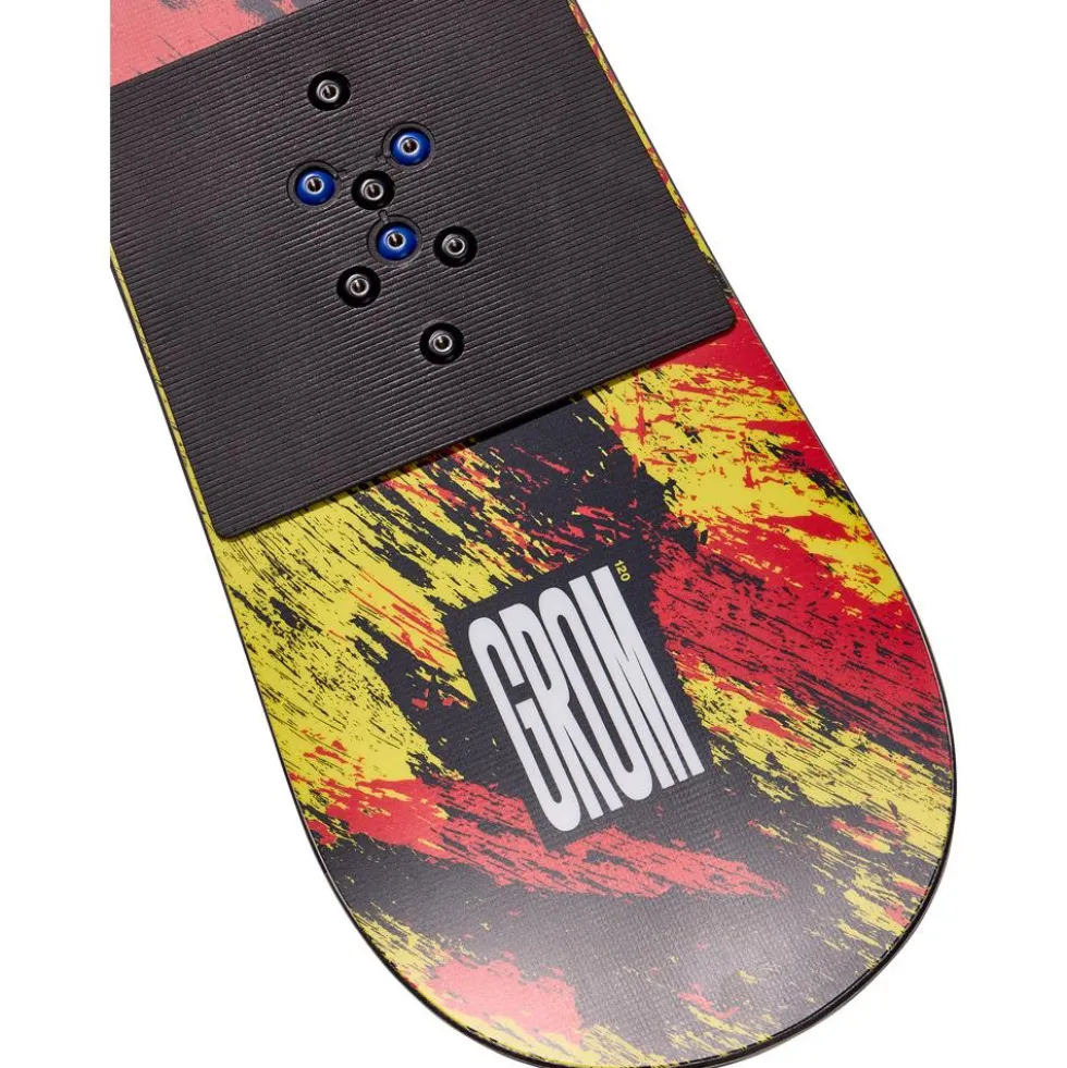 Tavola snowboard Burton Grom Ketchup Mustard