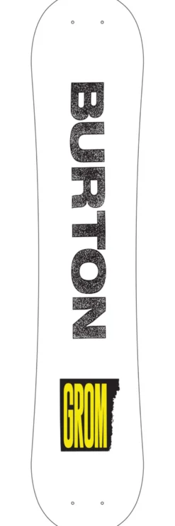 Tavola snowboard Burton Grom Ketchup Mustard
