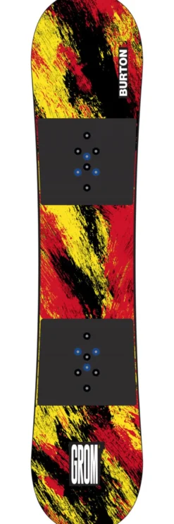 Tavola snowboard Burton Grom Ketchup Mustard