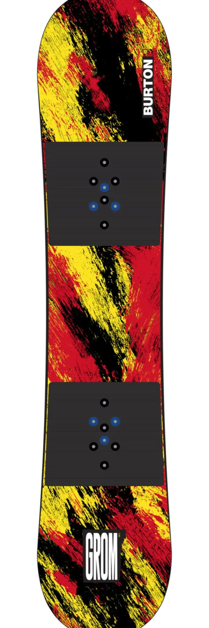 Tavola snowboard Burton Grom Ketchup Mustard