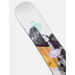 Tavola snowboard Burton Hideaway