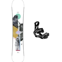 Tavola snowboard Burton Hideaway