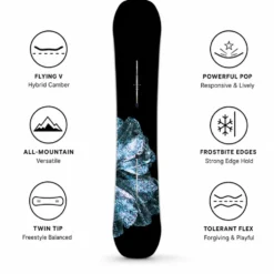 Tavola snowboard Burton Process Flying V