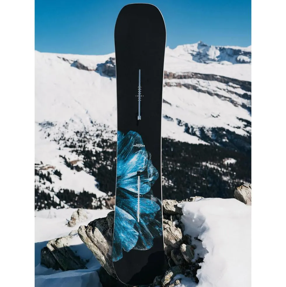 Tavola snowboard Burton Process