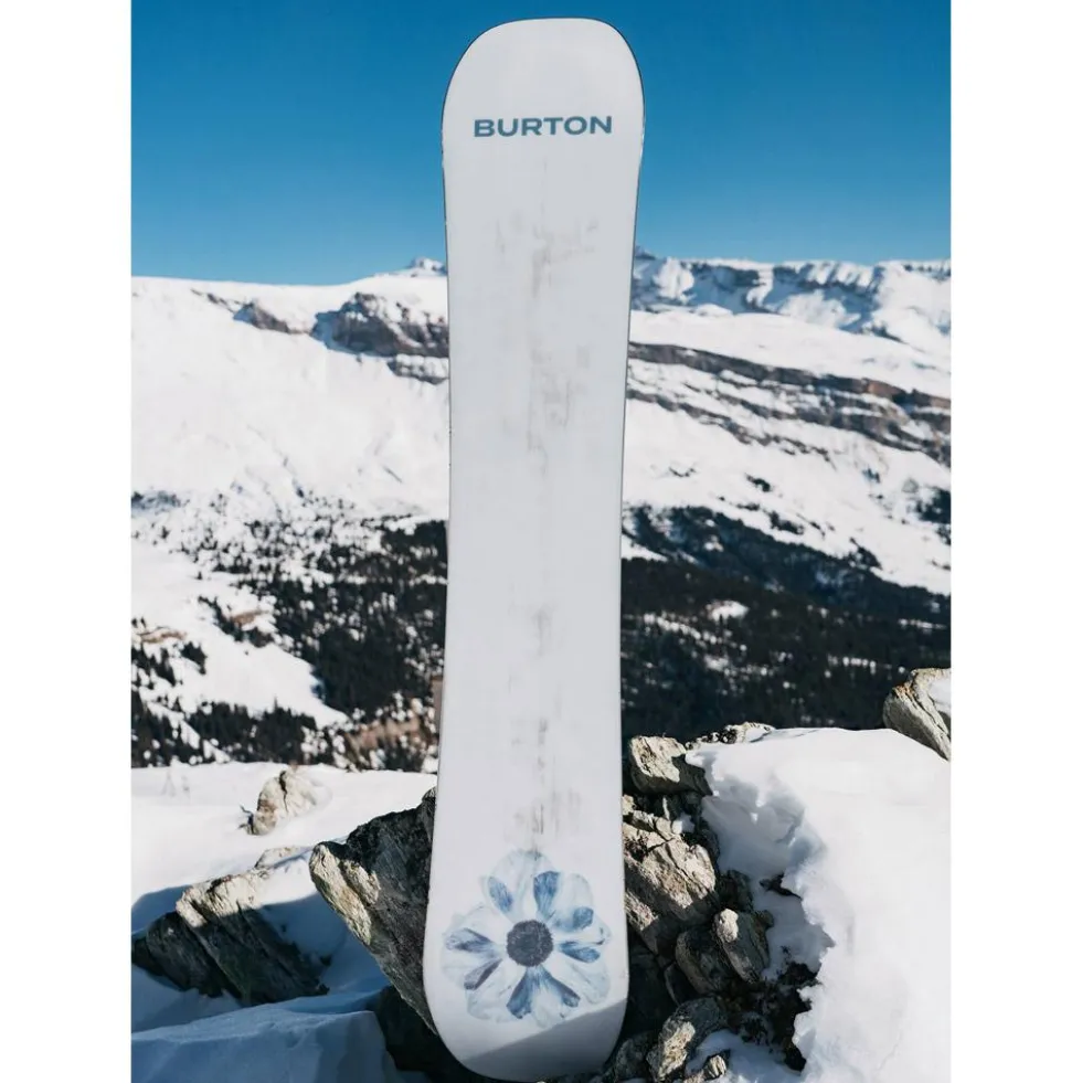 Tavola snowboard Burton Process