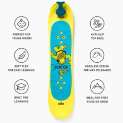 Tavola snowboard Burton Riglet Board