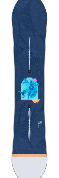 Tavola snowboard Burton Yeasayer Flying V