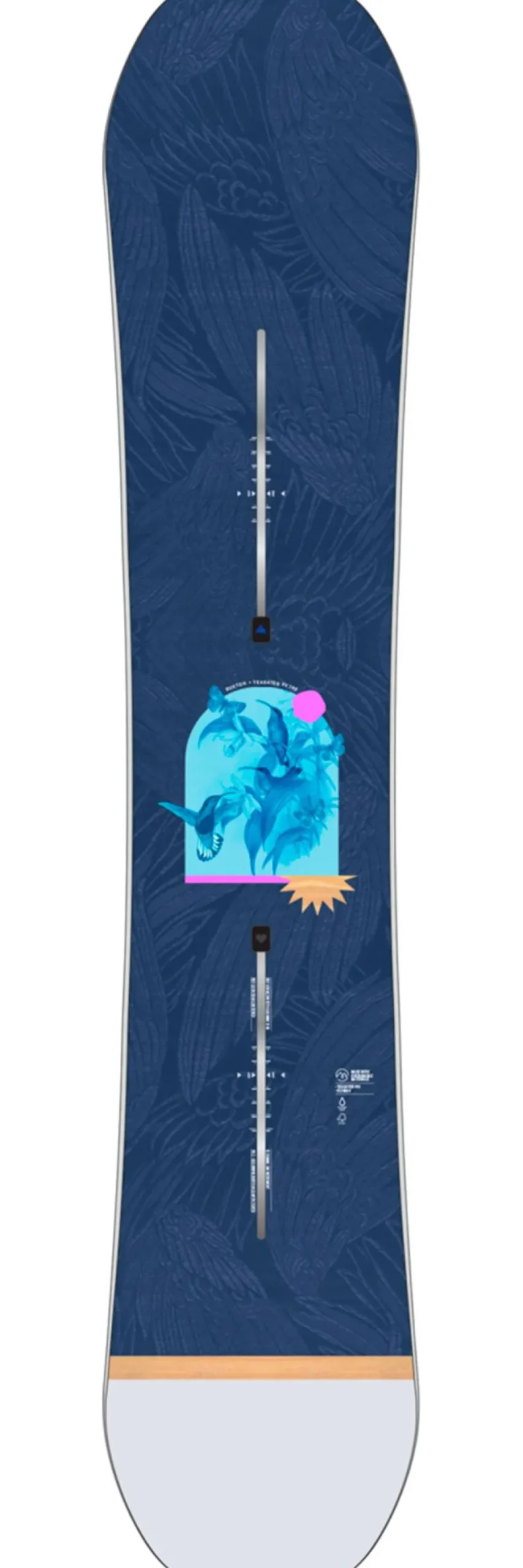 Tavola snowboard Burton Yeasayer Flying V