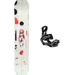 Tavola snowboard Capita Outerspace Living
