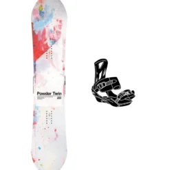 Tavola snowboard Capita Powder Twin