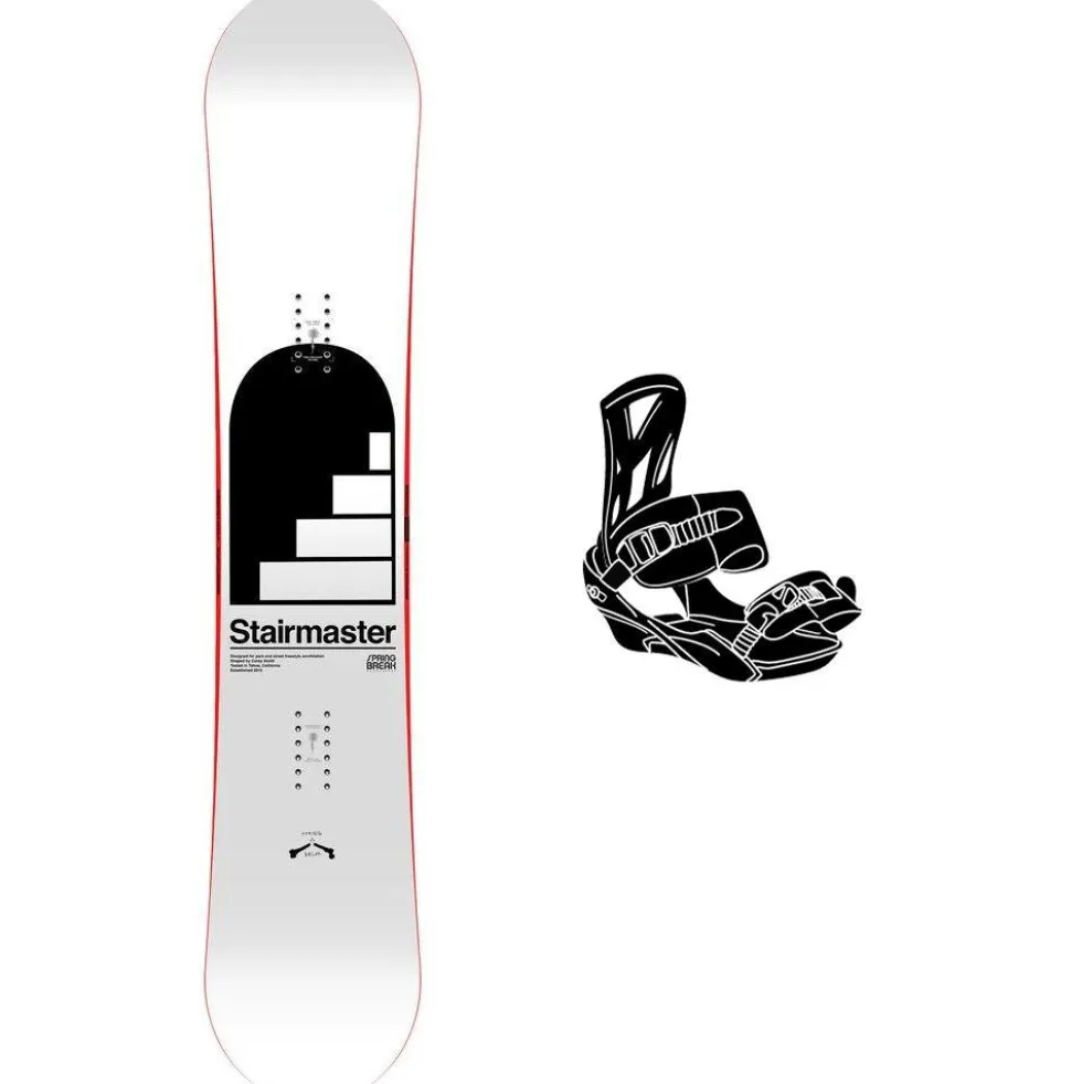 Tavola snowboard Capita Sb Stairmaster