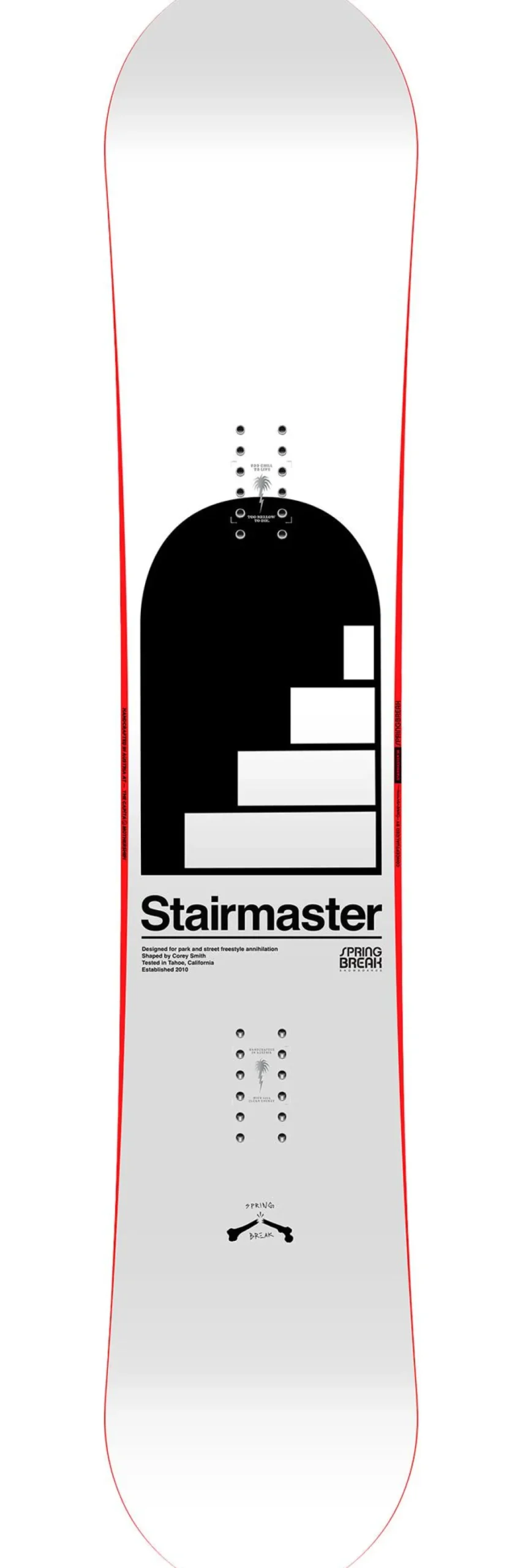 Tavola snowboard Capita Sb Stairmaster