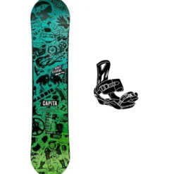 Tavola snowboard Capita Scott Stevens Mini