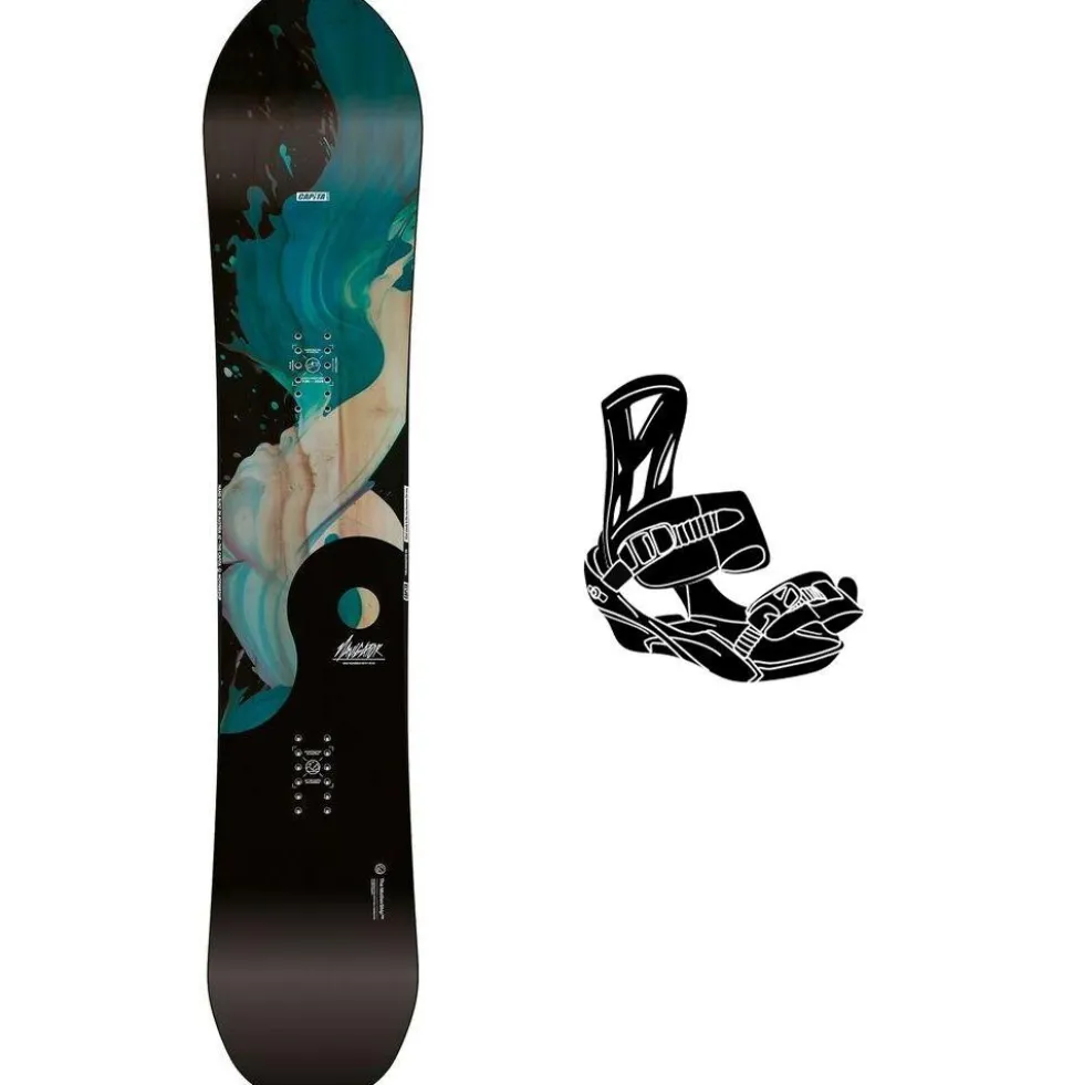 Tavola snowboard Capita The Navigator