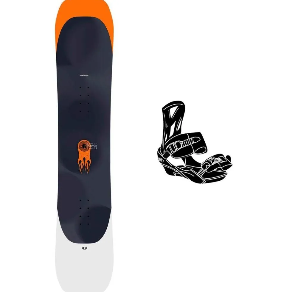 Tavola snowboard Drake League