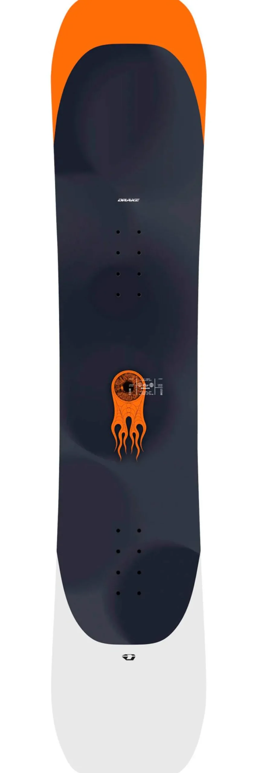 Tavola snowboard Drake League