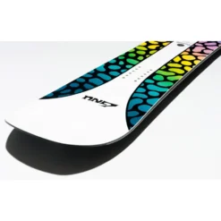Tavola snowboard Gnu Barrett