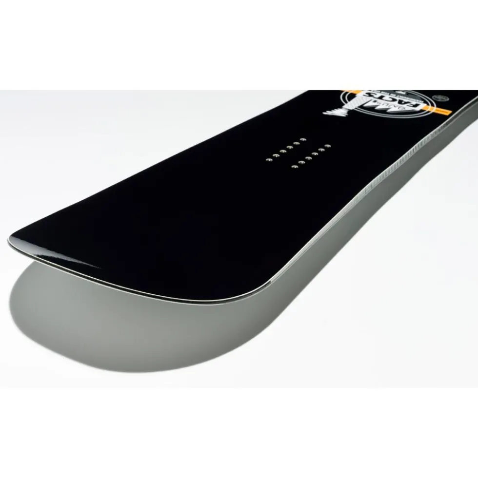 Tavola snowboard Gnu Facts