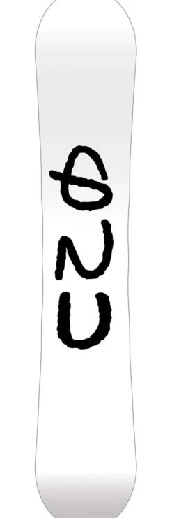 Tavola snowboard Gnu Facts