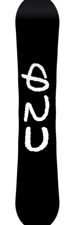 Tavola snowboard Gnu Facts