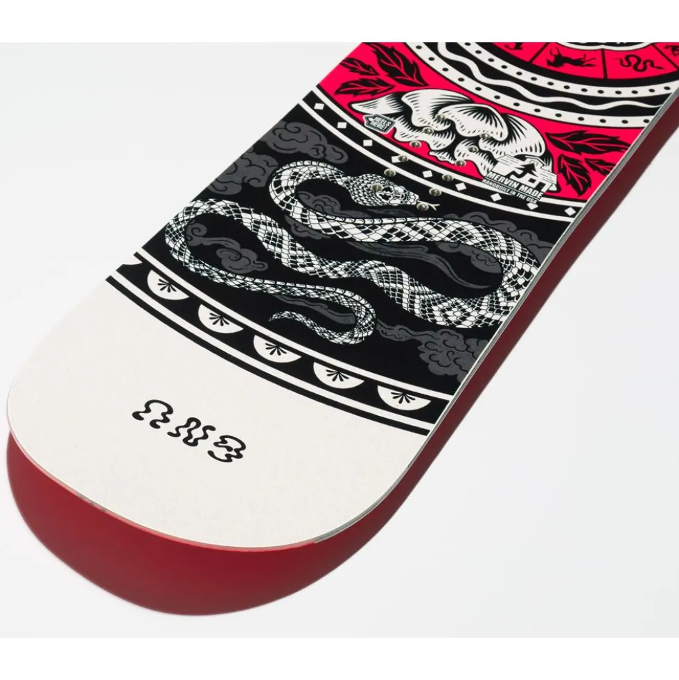 Tavola snowboard Gnu Ladies Choice