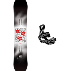 Tavola snowboard Gnu Money