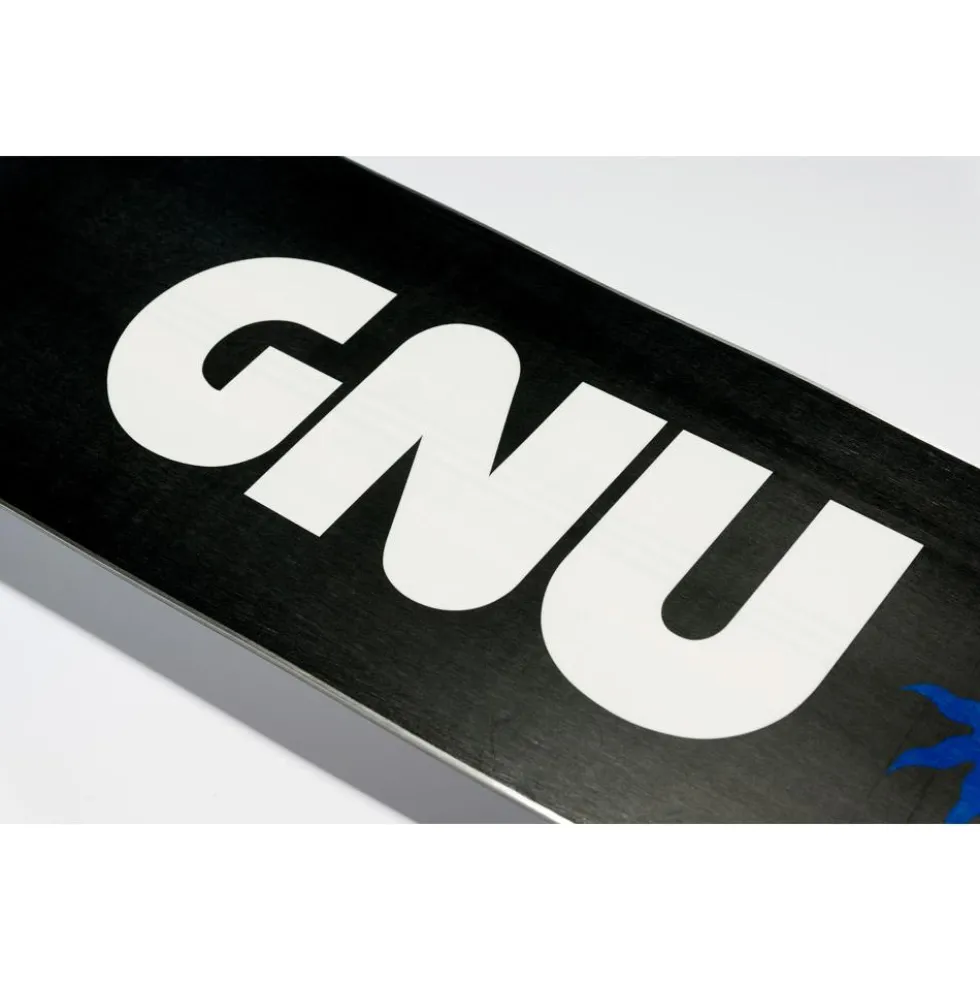 Tavola snowboard Gnu Riders Choice