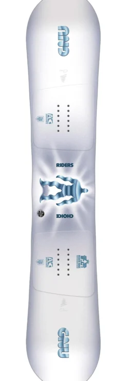 Tavola snowboard Gnu Riders Choice