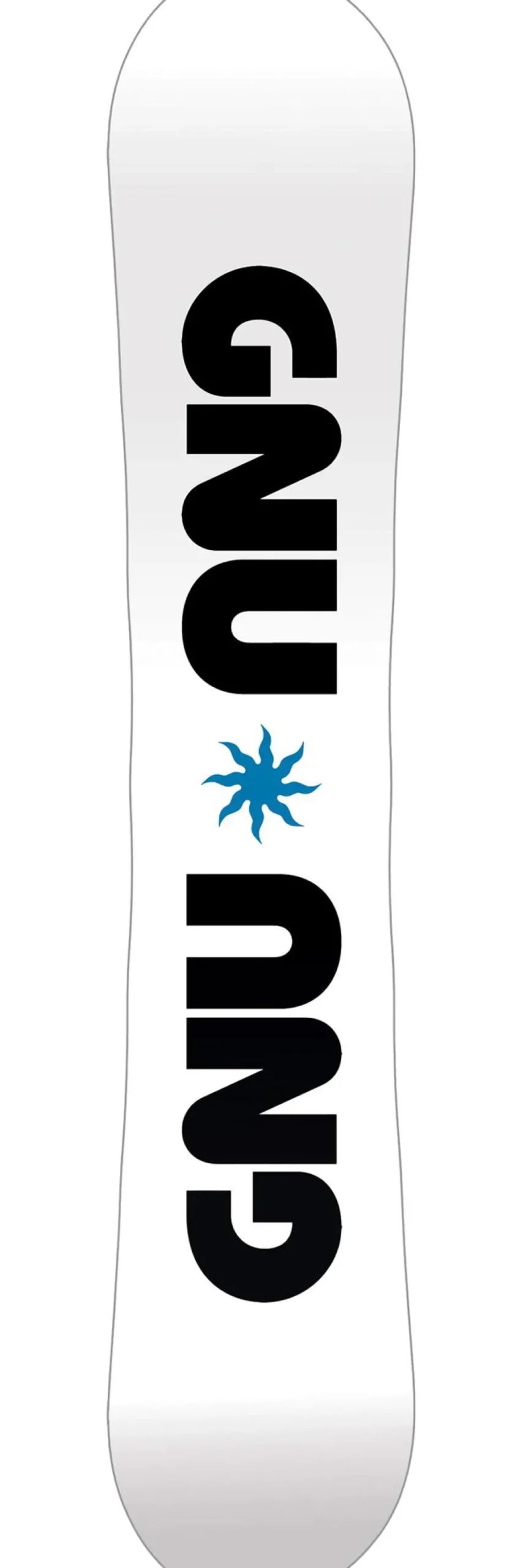 Tavola snowboard Gnu Riders Choice