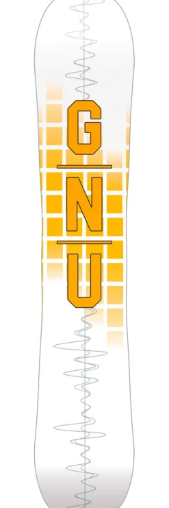 Tavola snowboard Gnu Upgrade