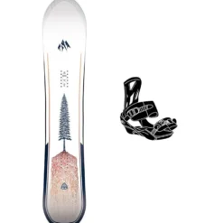 Tavola snowboard Jones Dream Weaver