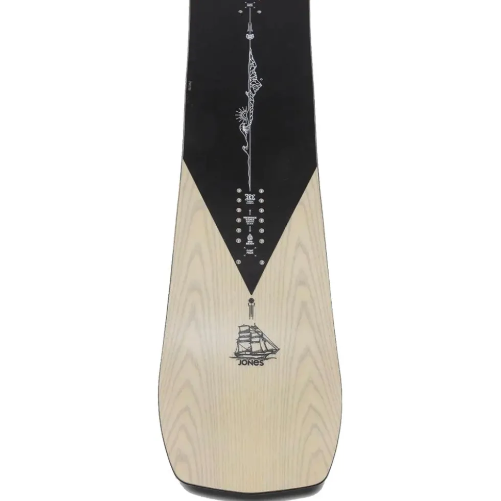 Tavola snowboard Jones Flagship Pro
