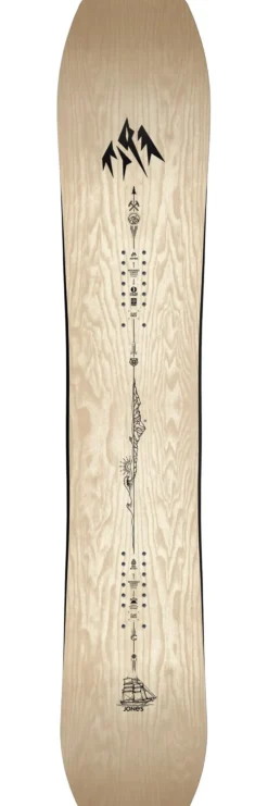 Tavola snowboard Jones Flagship