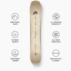 Tavola snowboard Jones Flagship