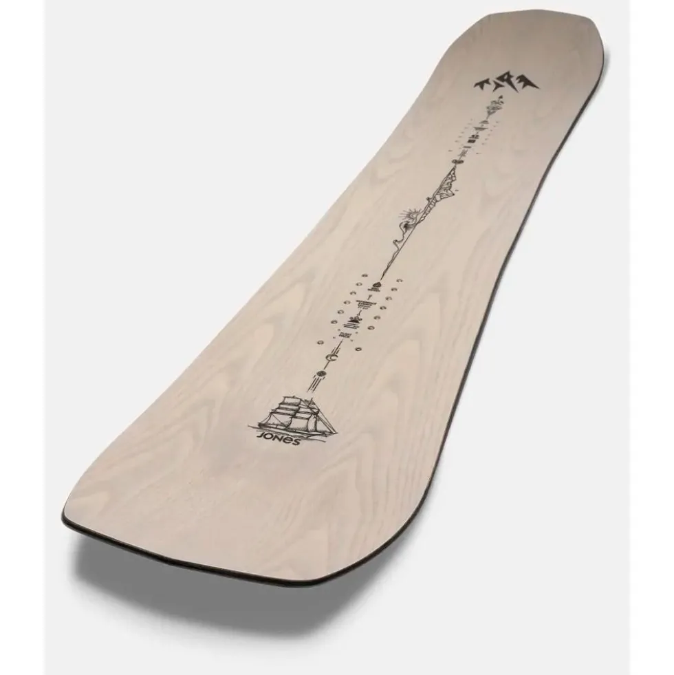 Tavola snowboard Jones Flagship