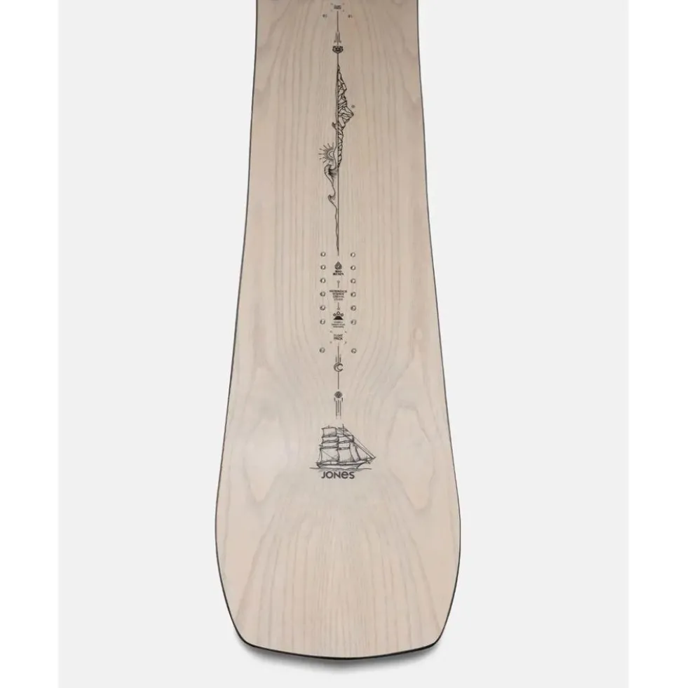 Tavola snowboard Jones Flagship