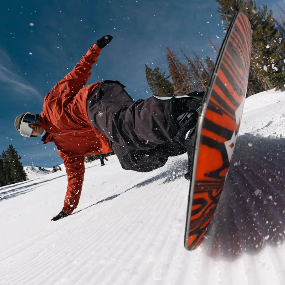 Tavola snowboard Jones Freecarver 6000s