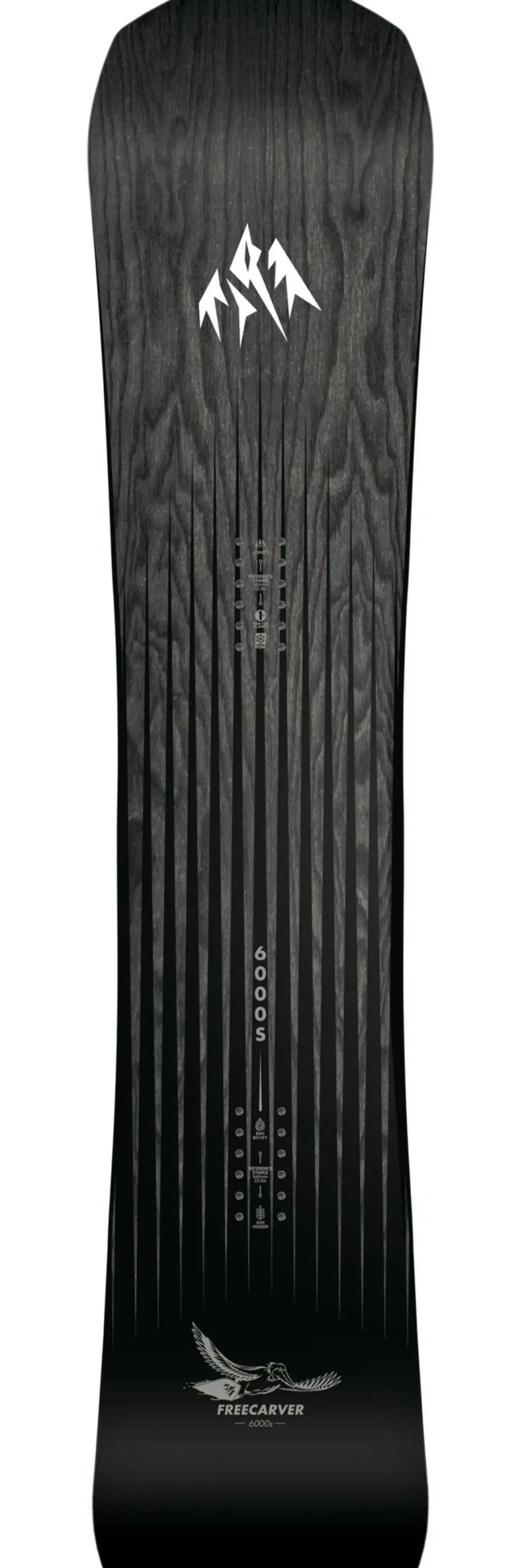 Tavola snowboard Jones Freecarver 6000s