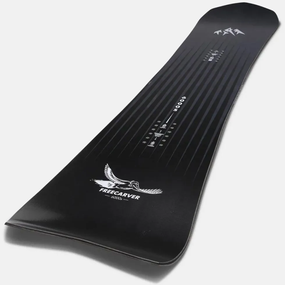 Tavola snowboard Jones Freecarver 6000s