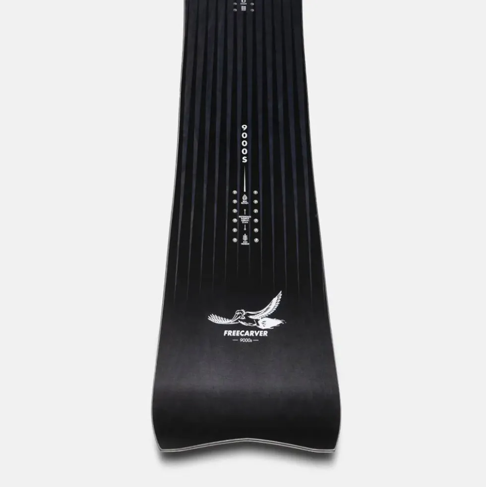 Tavola snowboard Jones Freecarver 9000s